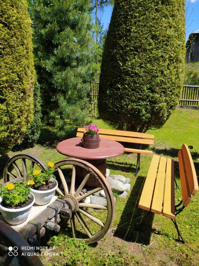Apartament Widok Czarna Góra Екстериор снимка