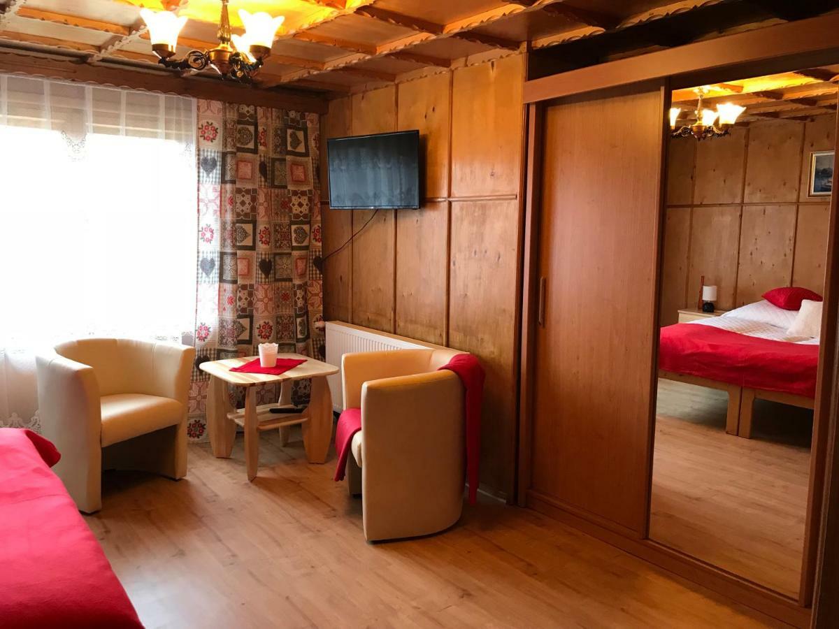 Apartament Widok Czarna Góra Екстериор снимка