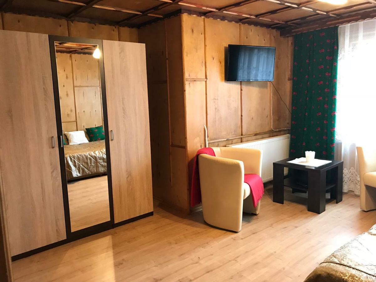 Apartament Widok Czarna Góra Екстериор снимка