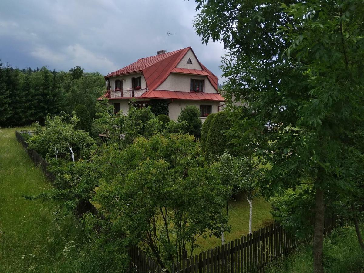 Apartament Widok Czarna Góra Екстериор снимка